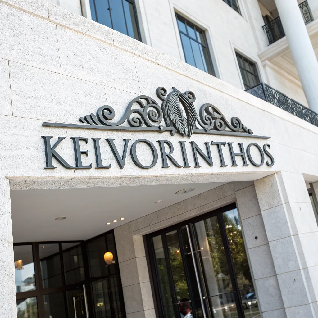 Kelvorinthos Logo